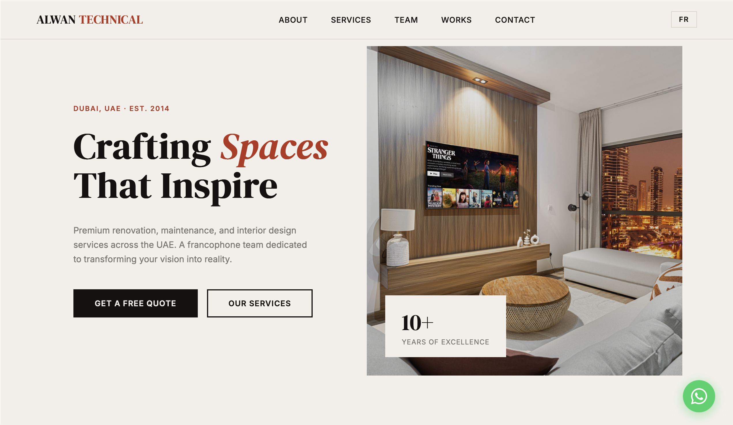 Alwan Technical Services